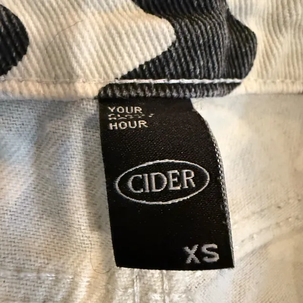 Cider Wavy Retro Jeans - Image 4