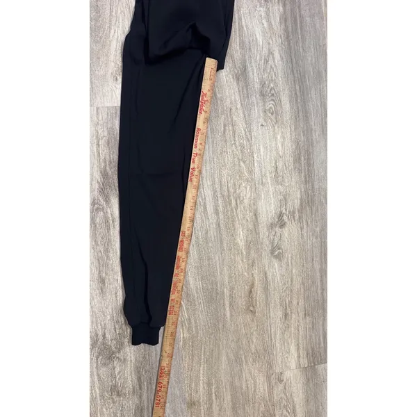 Lululemon Keep Moving Jogger High-Rise‎ Black Luxtreme Pants Size 2 - Image 6