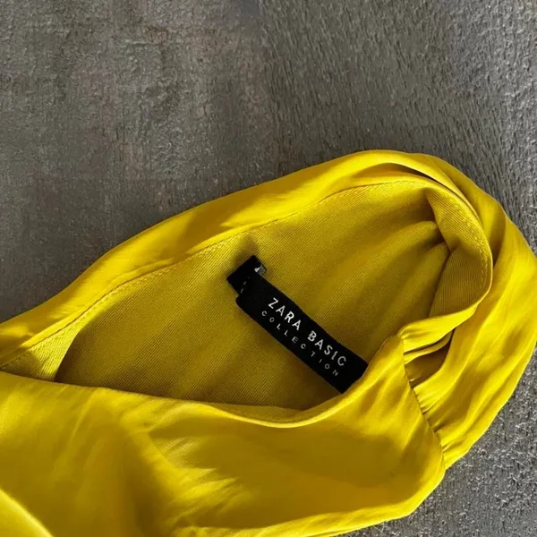 Zara Basics Collection‎ Dress - Image 3