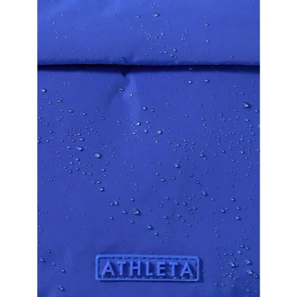 Athleta All About Small Crossbody Hobo Bag Varsity Blue - Image 3