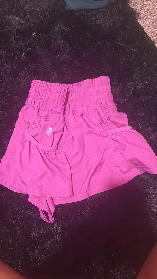 Free People Movement Shorts - Image 3