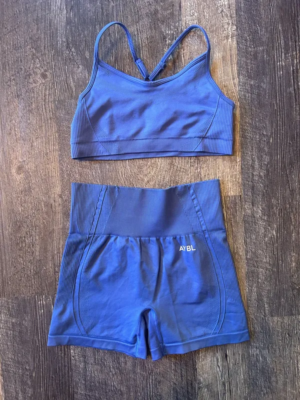 Empower AYBL Set Seamless Workout  - Image 2