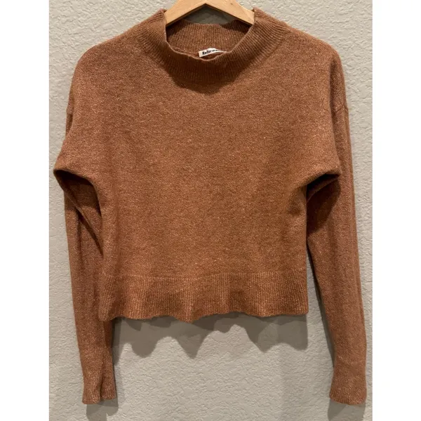 REFORMATION Elle Sweater Size XS - Image 8