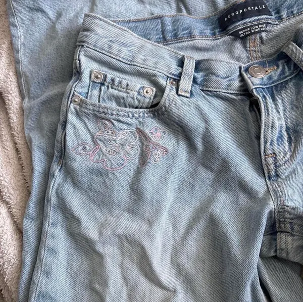 Aeropostale Jean Low Rise - Image 4