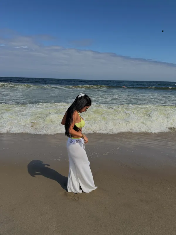 Island Gypsy Pink romper island ghost - Image 6