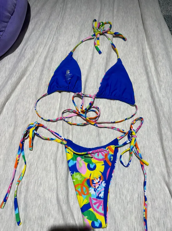 Blackbough Bikini Set Small - Image 4