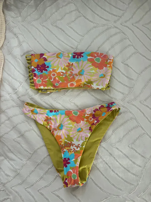 O’Neil Strapless Bikini - Image 4