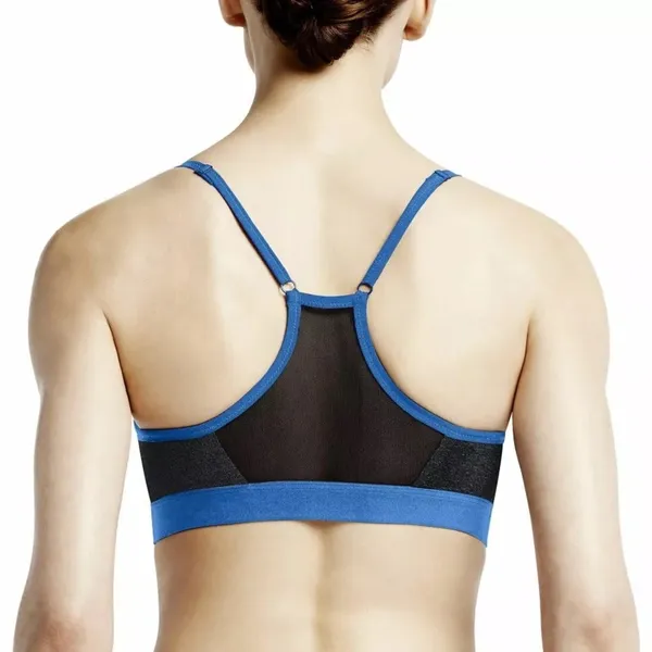Nike Women's PRO CORE COMPRESSION INDY SPORTS BRA - Image 4