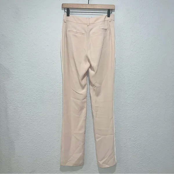 NWT Amanda Uprichard Kensington Tuxedo Pants - Image 4