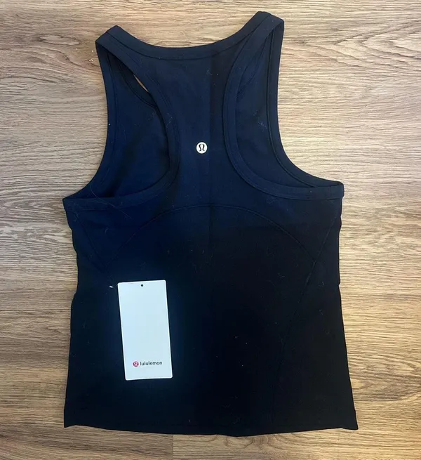 Lululemon Align Tank Waist Length Raceback - Image 2