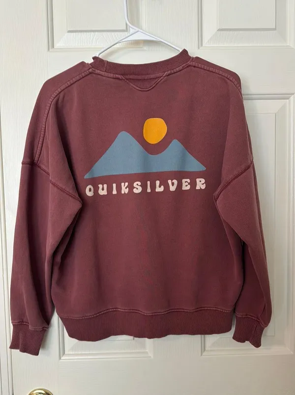 Quicksilver Sweatshirt - Image 2