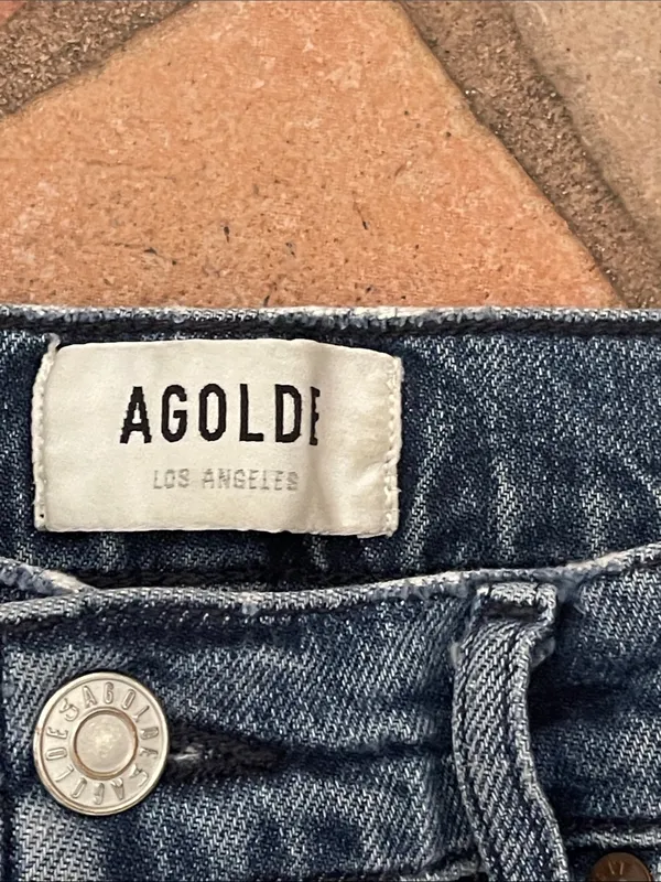 Agolde women’s skinny Jeans size 26 - Image 2