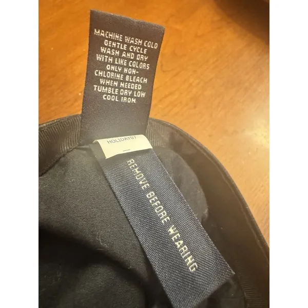 Banana Republic Wool Blend Newsboy Paperboy Newsie Flat Cap Hat Medium Large - Image 14