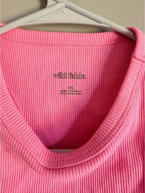 Wild Fable Tank Top - Image 3