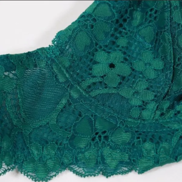 NWT  Halter Bralette XS - Image 5
