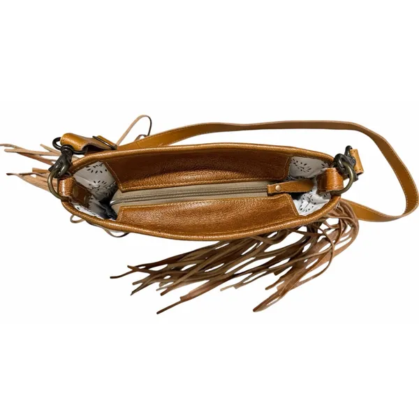 Myra Edgy Hairon Bag - Image 9
