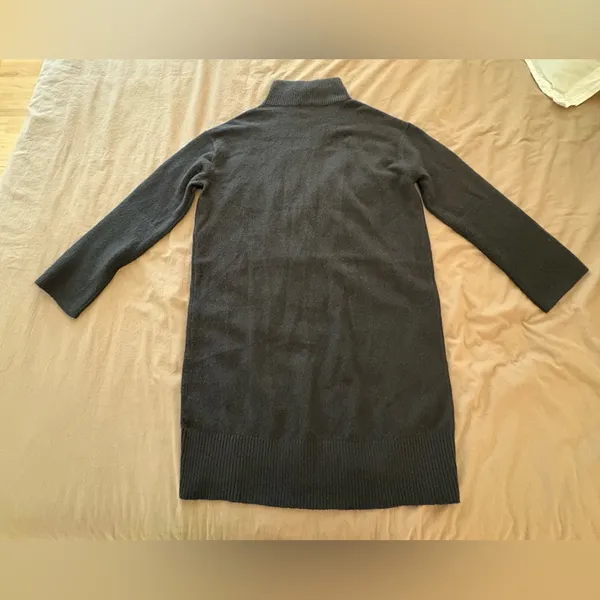 A New Day Black Sweater Dress - Image 3