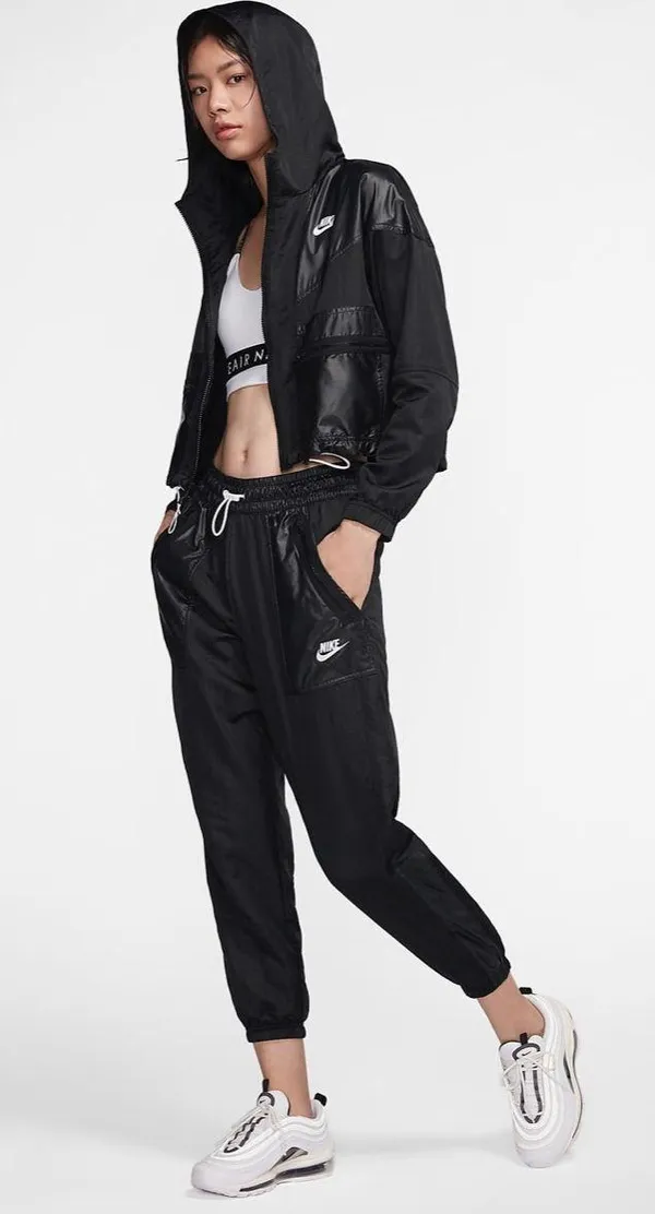 Nike Sportswear Woven Cargo Rebel Pants - Image 3