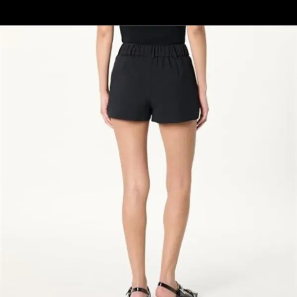 Classic Black Women's Shorts Size XS - Image 2