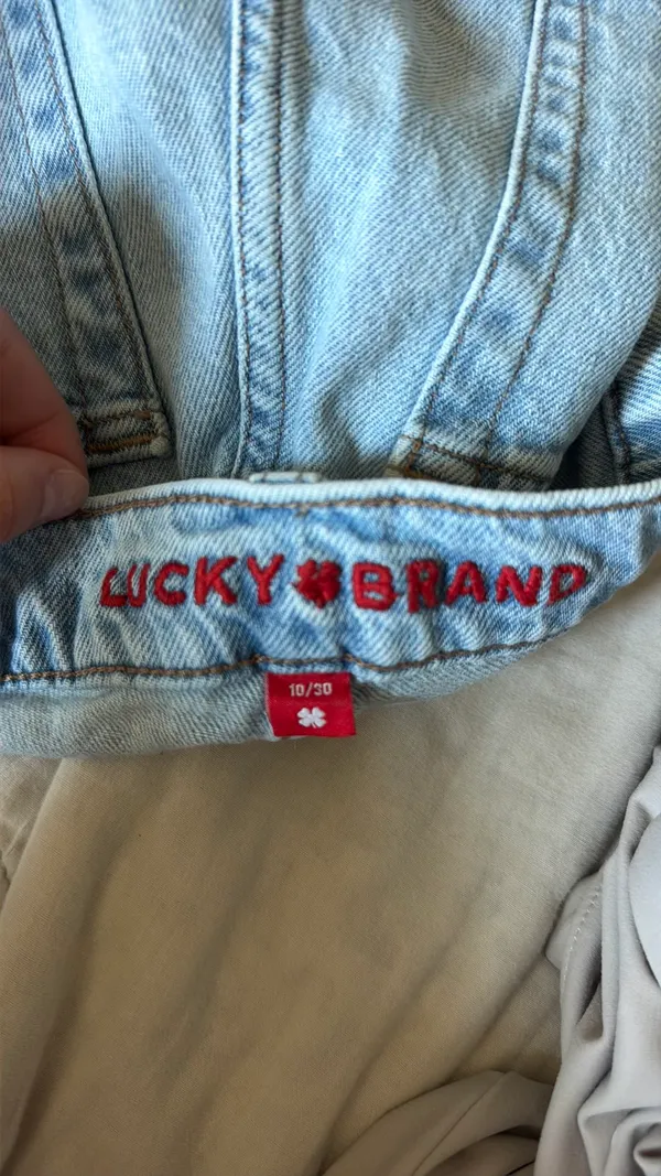 Lucky Brand Shorts Denim - Image 5