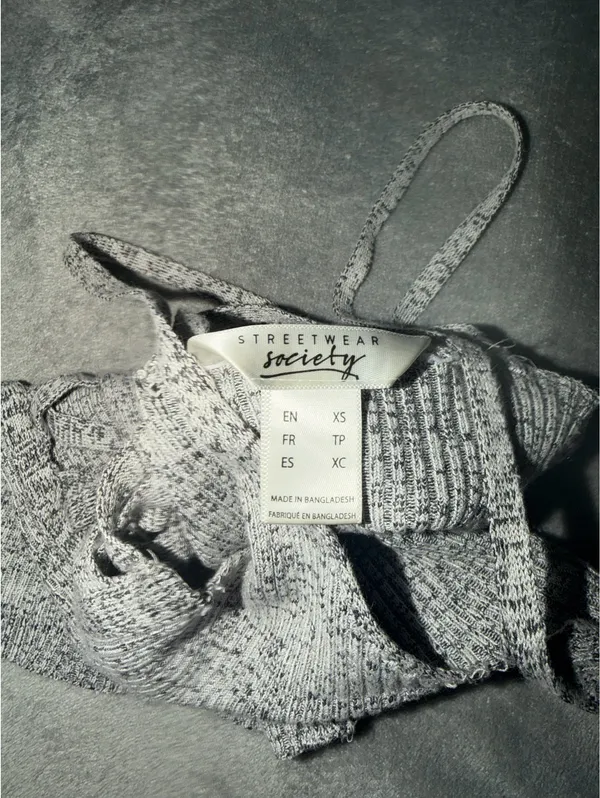 Streetwear Society Top - Image 3