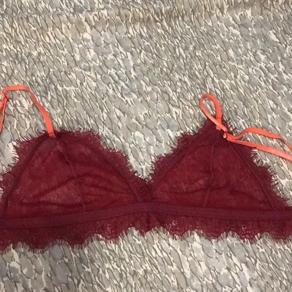 Free People bedroom eyes bra size Small NWOT - Image 6