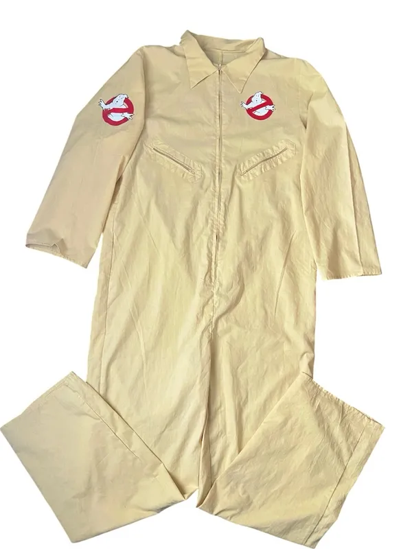 Ghostbusters Adult Jumpsuit Costume by Rubies Original unisex Vintage 1980's One - Image 2