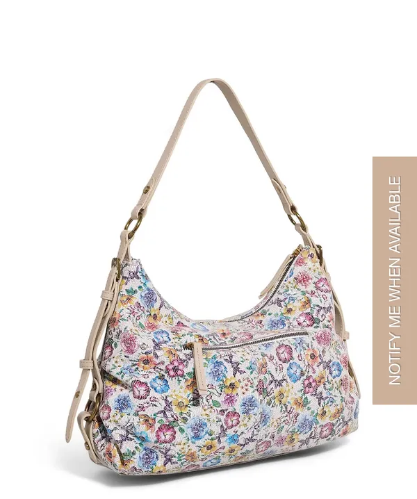 Floral Purse - Thayer Perfect Hobo - Image 4