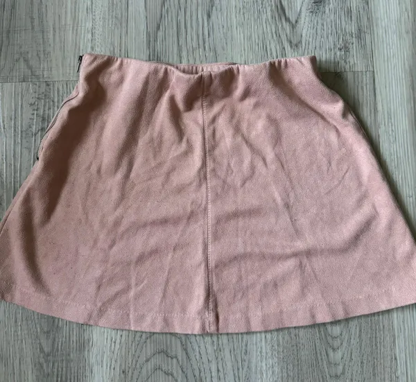 John Galt Pink Skirt - Image 2