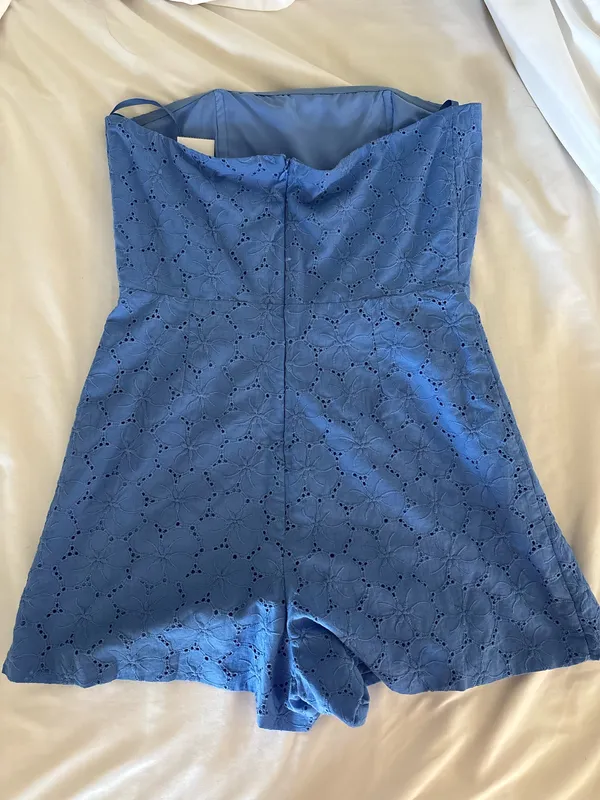 Altar'd State Romper - Image 2