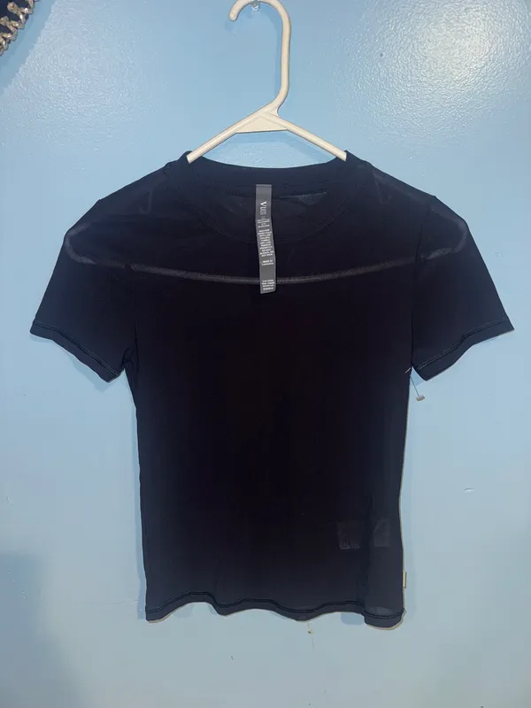 Vuori Hot Mesh Top - Image 3