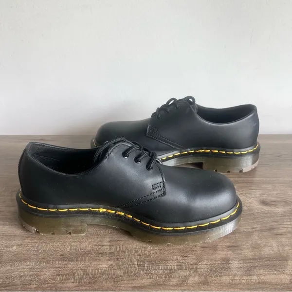 Dr. Martens Unisex Safety Toe Unisex Work Shoe Size 7 or 6 #919 - Image 5