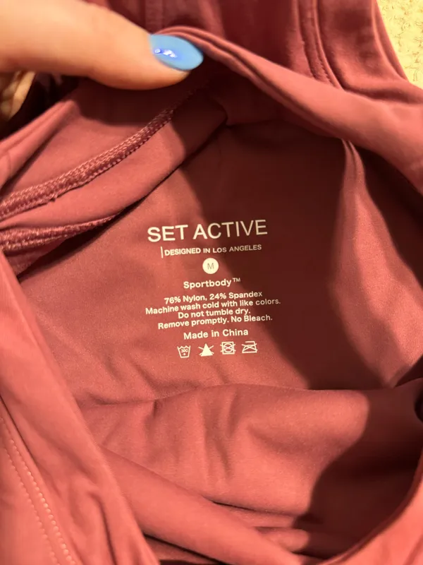 Set Active Leggings - Image 3