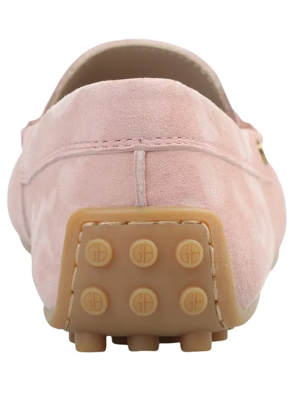 Giani Bernini Carinna Memory Foam Slip On Drivers Loafers Perennial Rose Pink 5M - Image 12