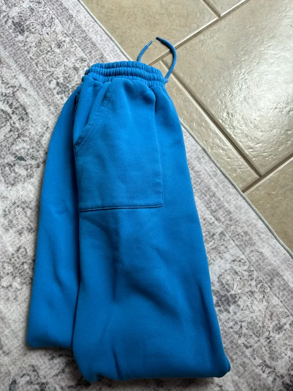 White Fox Sweatpants  - Image 2