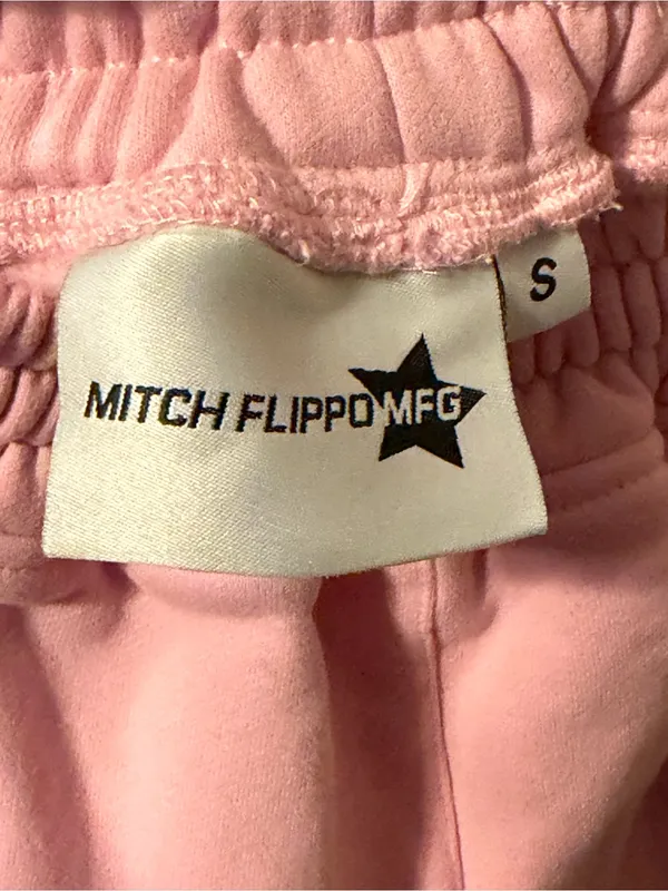 Mitch Flippo MFG I picked the very best Pink Shorts Sorority Size Small - Image 3