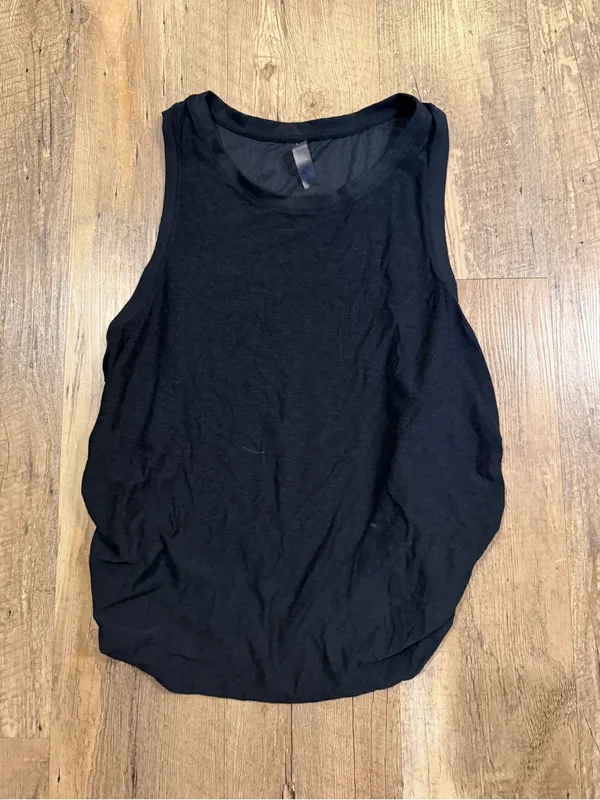 Beyond Yoga Featherweight Your Fit Shirred Tank XL - Image 2