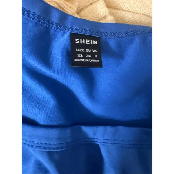 Draft Listing Blue Size XS - Image 5
