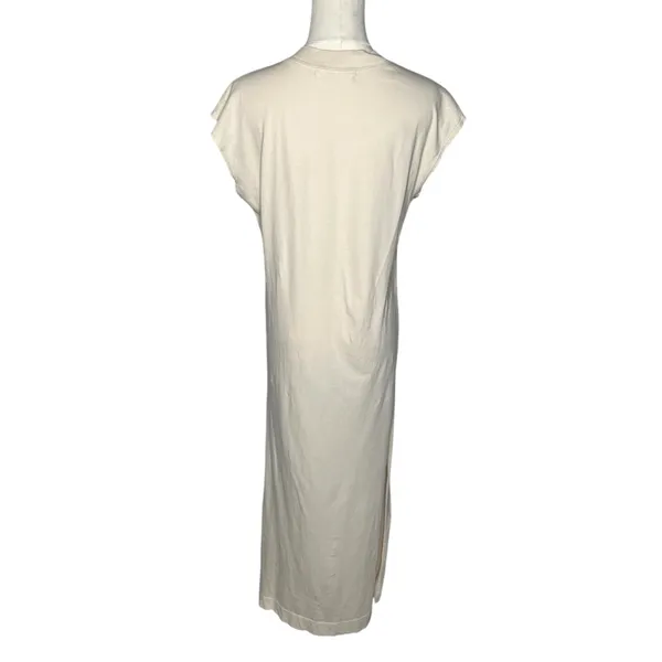 Free People x Daydreamer The Door Hello I Love You Maxi Tee Dress Size XS RARE - Image 6