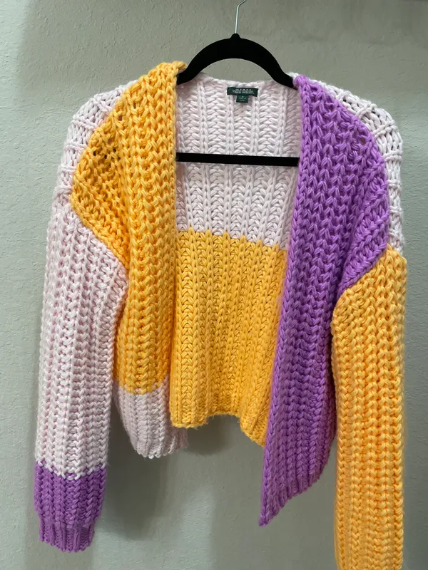 Wild Fable Cardigan - Image 3