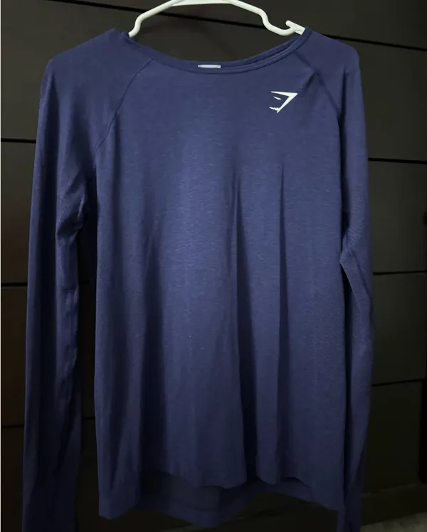 Gymshark Top Long Sleeve Vital Seamless - Image 2