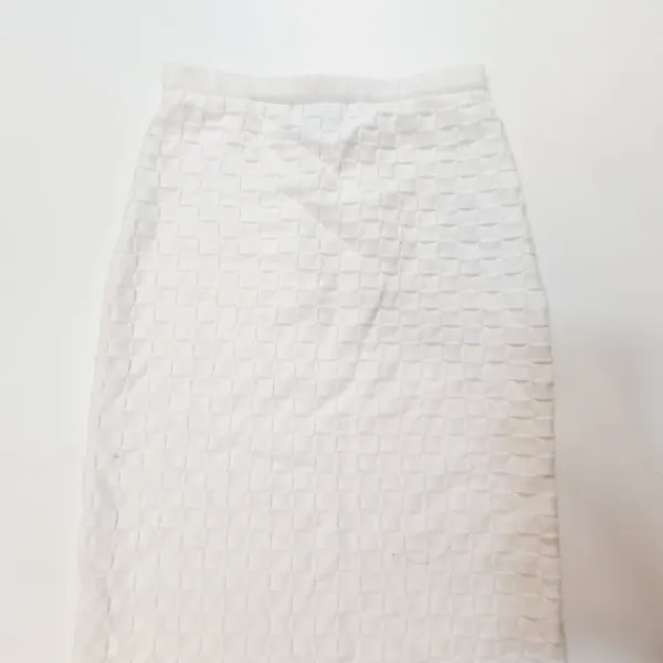 Runaway The Label Taya Maxi Skirt in White - Image 11