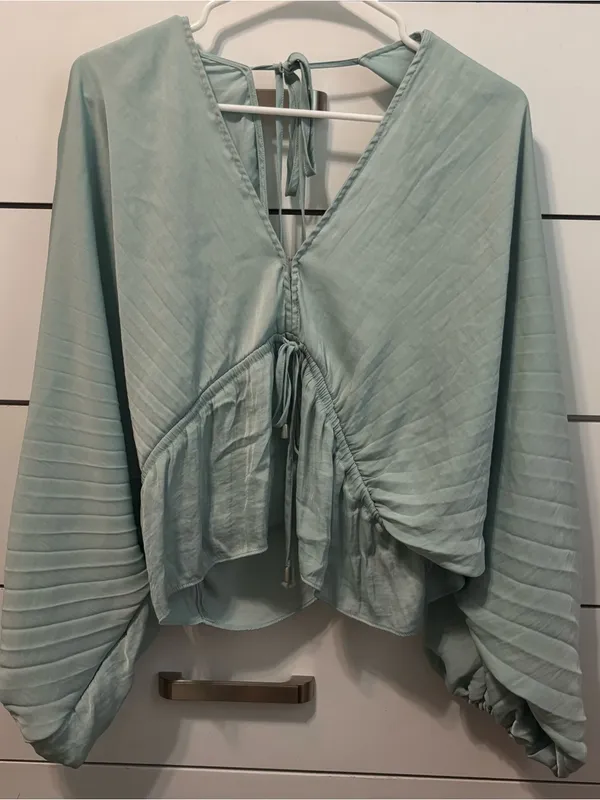 Free People Elouise Blouse - Image 3