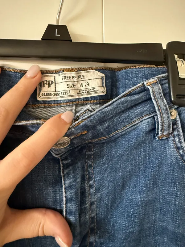 Free People Jeans - Image 2