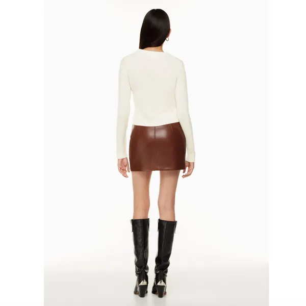 Aritzia Wilfred Luxe Cashmere Lavish Sweater - Image 2