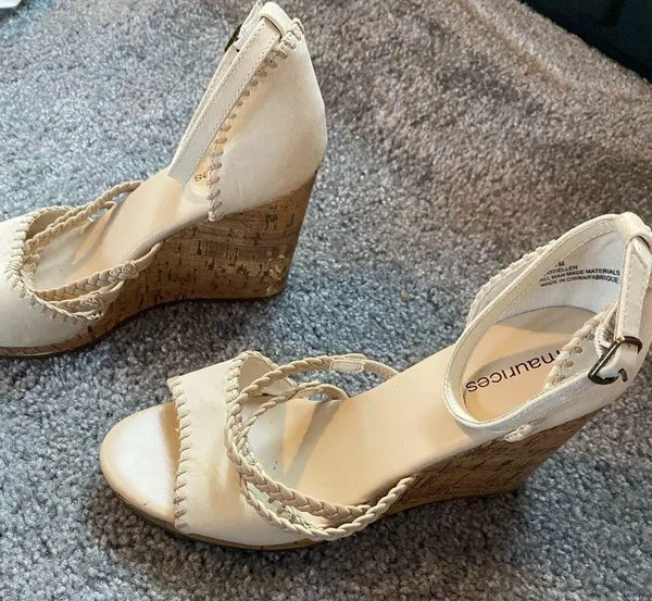 💚 Maurice’s Women’s 7M Wedge - Image 9
