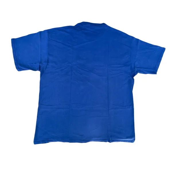 NFL Vintage Indianapolis Colts Blue Graphic T-shirt Size 2XL - Image 4