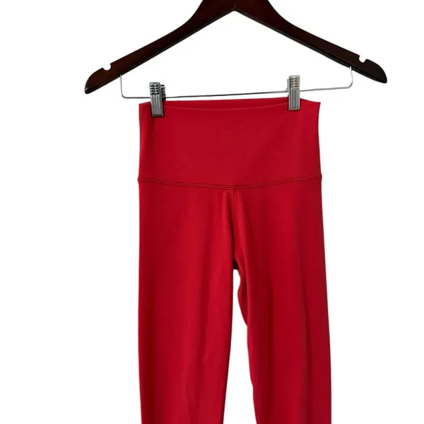 Set Active ARITZIA Tna Red High Rise Butter Leggings - Image 6