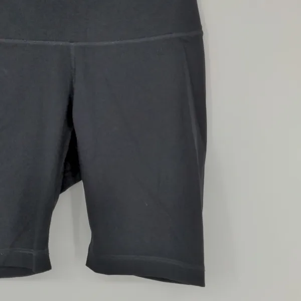 Everlane Women's The Perform Bike Short Size Extra Small Black Lightweight‎ - Image 5