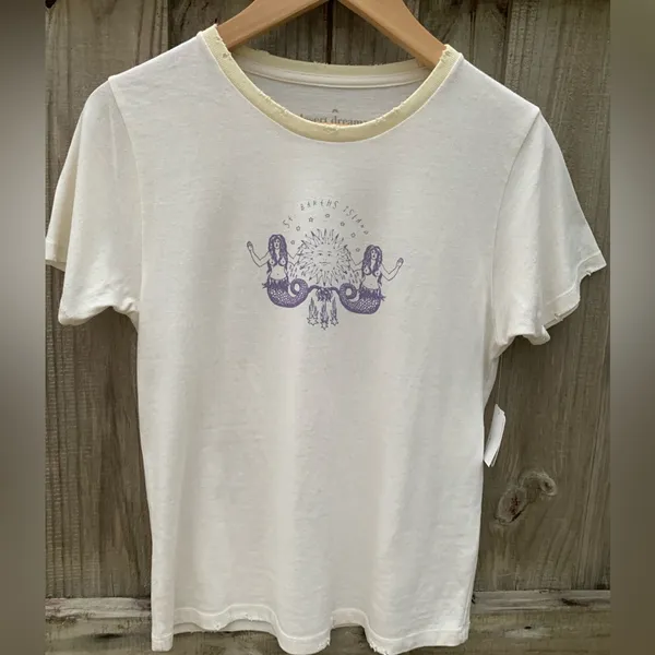 Free People The Forecast Agency Celestial Mermaid Tee - Image 12